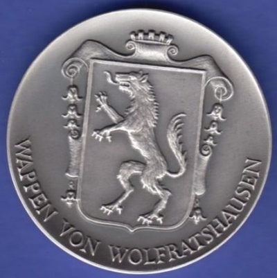 Wappen von Wolfratshausen