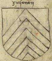 Wapen van Zichem/Arms (crest) of Zichem