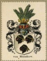 Wappen von Münchow nr. 1228 von Münchow