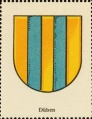 Arms of Düben