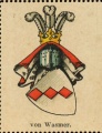 Wappen von Wasmer nr. 1375 von Wasmer