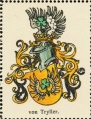 Wappen von Tryller nr. 1458 von Tryller