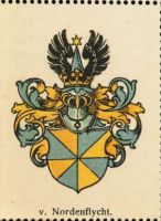 Wappen von Nordenflycht