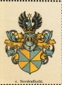 Wappen von Nordenflycht nr. 1571 von Nordenflycht