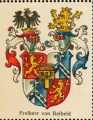 Wappen Freiherr von Reibeld nr. 2091 Freiherr von Reibeld