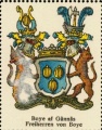 Wappen Boye af Gännäs nr. 2414 Boye af Gännäs