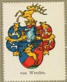 Wappen von Wenden nr. 375 von Wenden