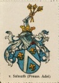 Wappen von Salmuth nr. 3371 von Salmuth