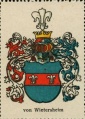 Wappen von Wietersheim nr. 3417 von Wietersheim