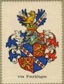 Wappen von Poschinger nr. 460 von Poschinger
