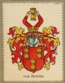 Wappen von Dewitz nr. 610 von Dewitz