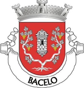 Brasão de Bacelo/Arms (crest) of Bacelo