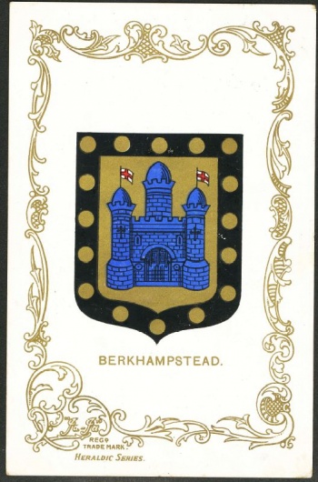 Arms of Berkhamsted