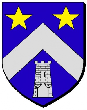 Blason de Cézy/Arms (crest) of Cézy