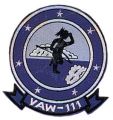 Carrier Airborne Early Warning Squadron (VAW)-111 Grey Berets, US Navy.jpg