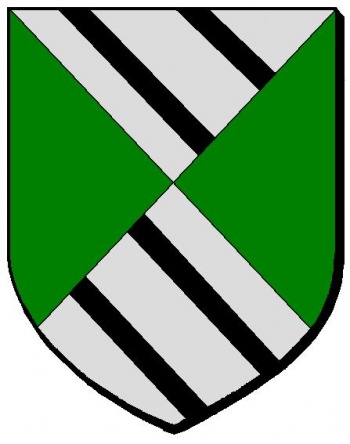Blason de Creveney/Arms of Creveney