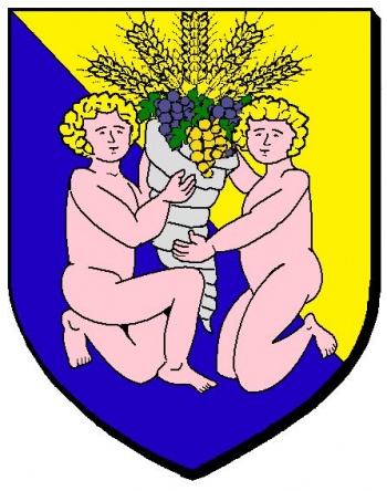 Blason de Fargues (Gironde) / Arms of Fargues (Gironde)