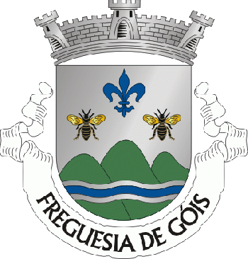 Brasão de Góis (freguesia)/Arms (crest) of Góis (freguesia)