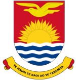 National Arms of Kiribati