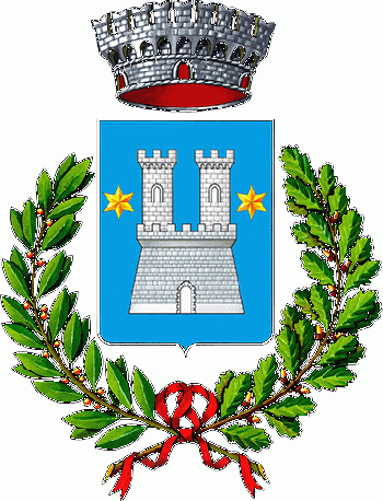 Stemma di Morciano di Leuca/Arms (crest) of Morciano di Leuca