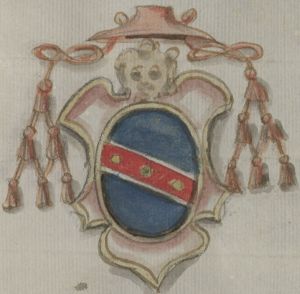 Arms of Ottaviano Ottaviani