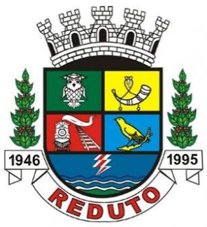 Brasão de Reduto/Arms (crest) of Reduto