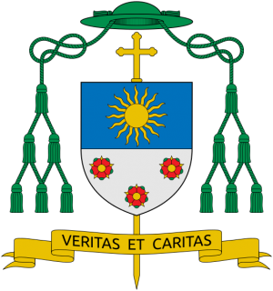 Arms (crest) of Gervasio Gestori