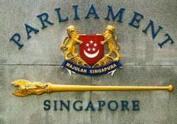 National Arms of Singapore