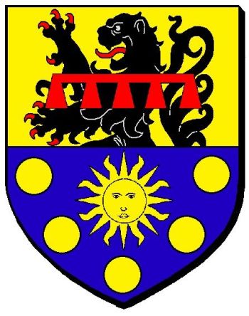 Blason de Thizy-les-Bourgs/Arms (crest) of Thizy-les-Bourgs