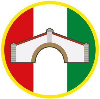 Coat of arms (crest) of the 1st Brigade, Colombian Army