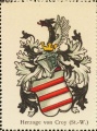 Wappen Herzoge von Croy nr. 2204 Herzoge von Croy