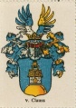 Wappen von Clauss nr. 3351 von Clauss
