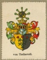 Wappen von Tschavoll nr. 481 von Tschavoll