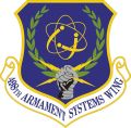 498th Armament Systems Wing, US Air Force.jpg