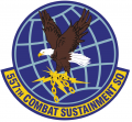 557th Combat Sustainment Squadron, US Air Force.png