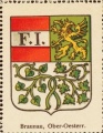 Arms of Braunau am Inn
