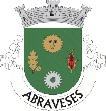Brasão de Abraveses/Arms (crest) of Abraveses