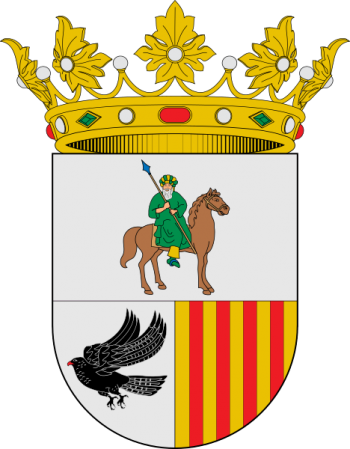 Escudo de Atzeneta d'Albaida/Arms of Atzeneta d'Albaida