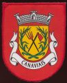 Brasão de Canaviais/Arms (crest) of Canaviais