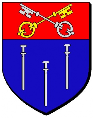 Blason de Dommartin (Rhône)/Arms of Dommartin (Rhône)