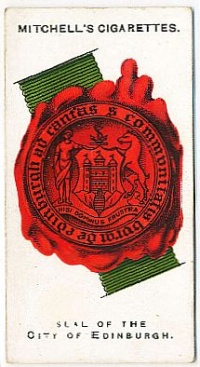 Seal of Edinburgh