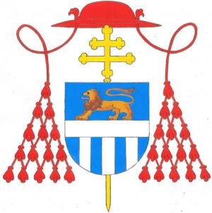 Arms of Innocenzo Ferrieri