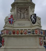 Wapen van Ieper/Arms of Ieper (Ypres)