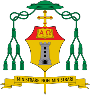 Arms of Giuseppe Schillaci