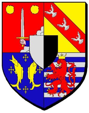 Blason de Moselle/Arms (crest) of Moselle