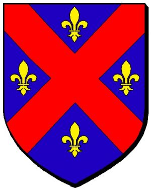 Blason de Mussy-sur-Seine/Coat of arms (crest) of {{PAGENAME