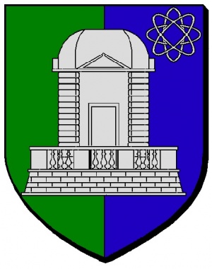 Blason de Neuville-sur-Oise/Coat of arms (crest) of {{PAGENAME