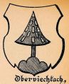 Wappen von Oberviechtach/ Arms of Oberviechtach