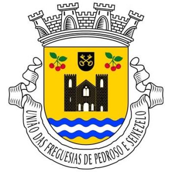 Brasão de Pedroso e Seixezelo/Arms (crest) of Pedroso e Seixezelo