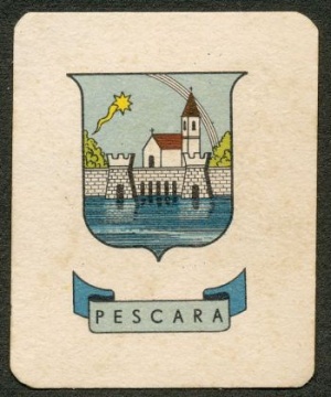 Stemma di Pescara/Arms (crest) of Pescara